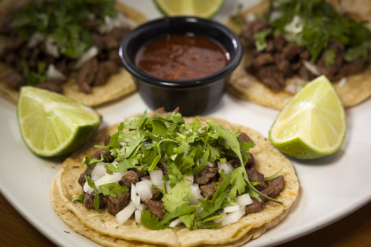 Tacos de Bistek