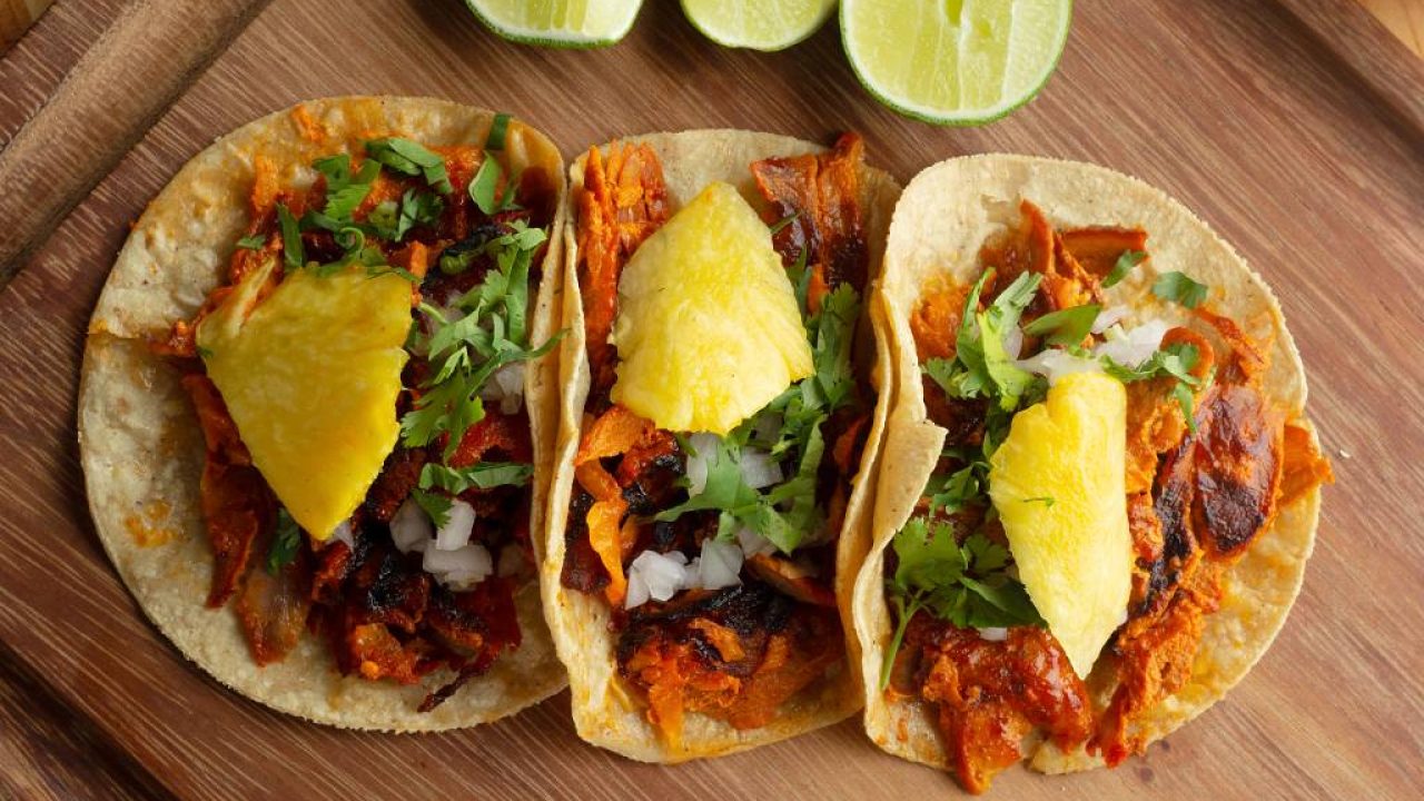 Taco al Pastor