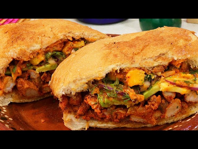 Torta al Pastor