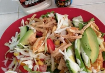 Ensalada del Chef