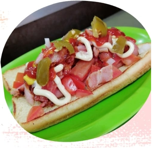 Hotdog Sencillo