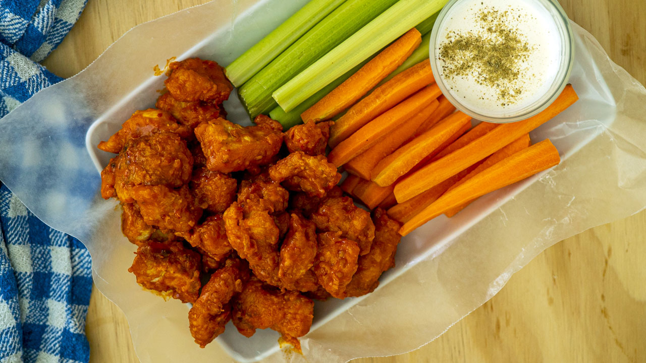 8 Piezas de Boneless