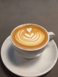 Cafe Americano Flotante
