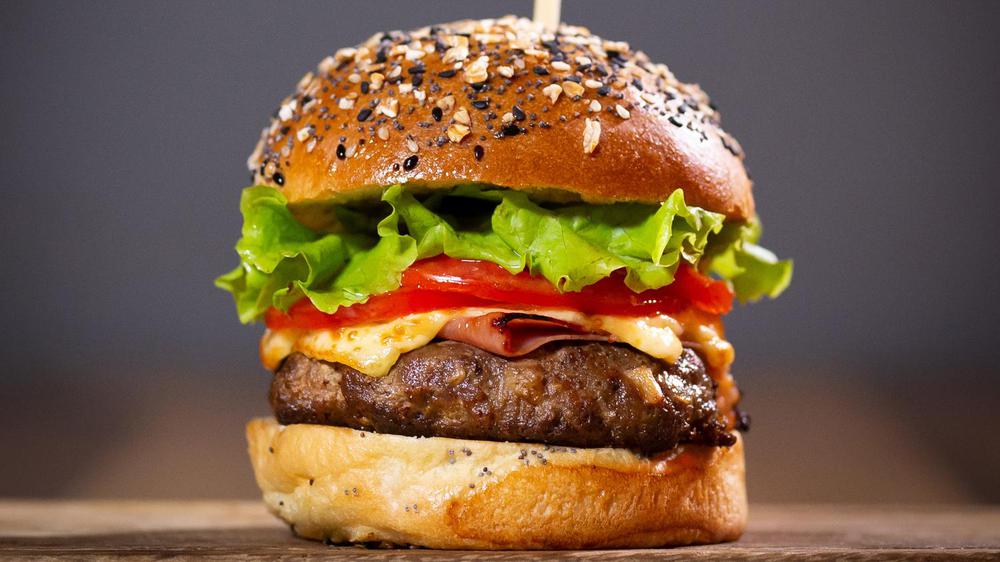 Hamburguesa Pollo