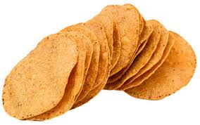 Paquete 20 Tostadas